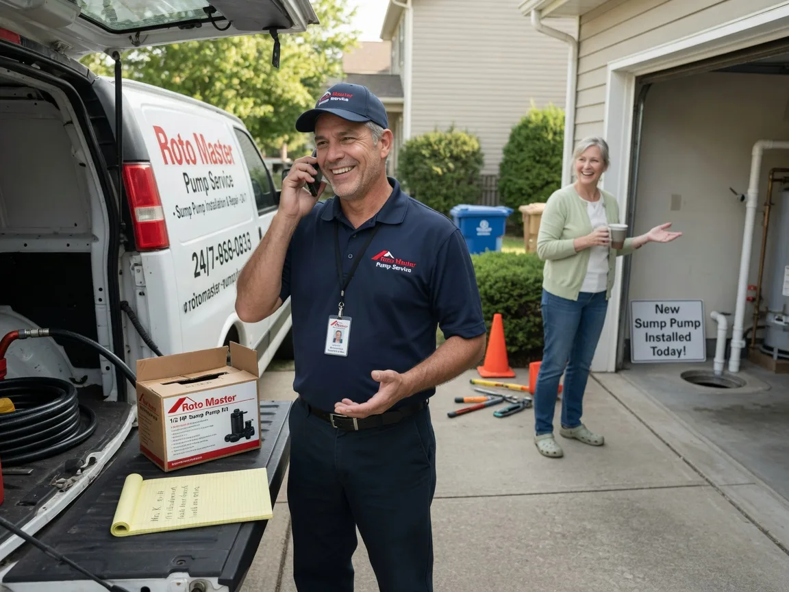 Sump Pump Installation Medora, IN FAQs
